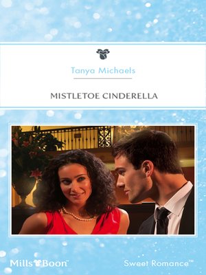 cover image of Mistletoe Cinderella
